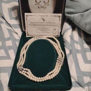 Clarion pell nexklace